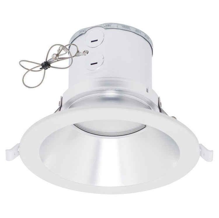 Westgate - CRLC6-20W-50K-D-WH - LED Commercial Recessed Ligh - White