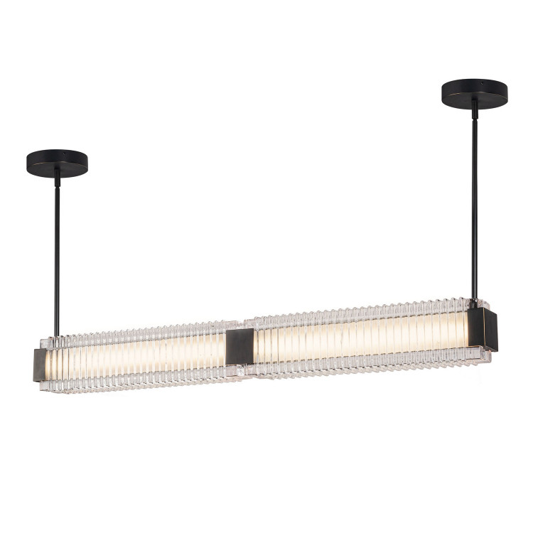 manufacturer_finish:Urban Bronze/Ribbed Glass