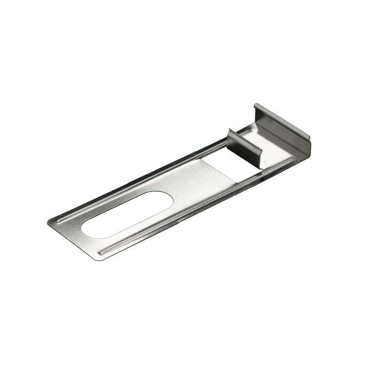 American Lighting - 12VAC-H3-CHANSH-SUBCLIP - Substrate Clip - Hybrid Linear - Aluminum