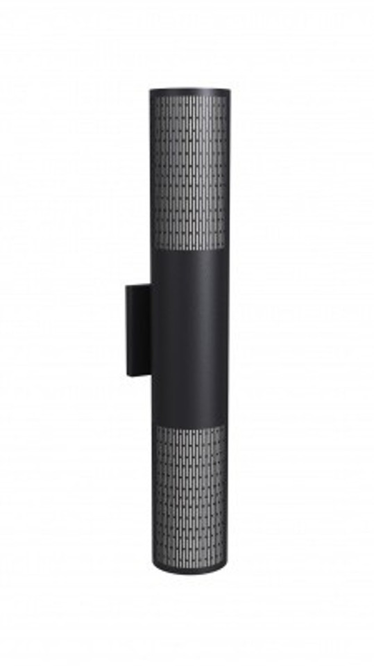 Avenue Lighting - AV2824-BLK - LED Outdoor Wall Mount - Avenue Outdoor - Black