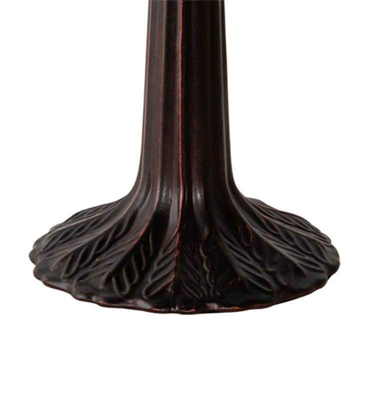 Meyda Tiffany - 237503 - One Light Lamp Bases And Fixture Hardware - Mahogany Bronze