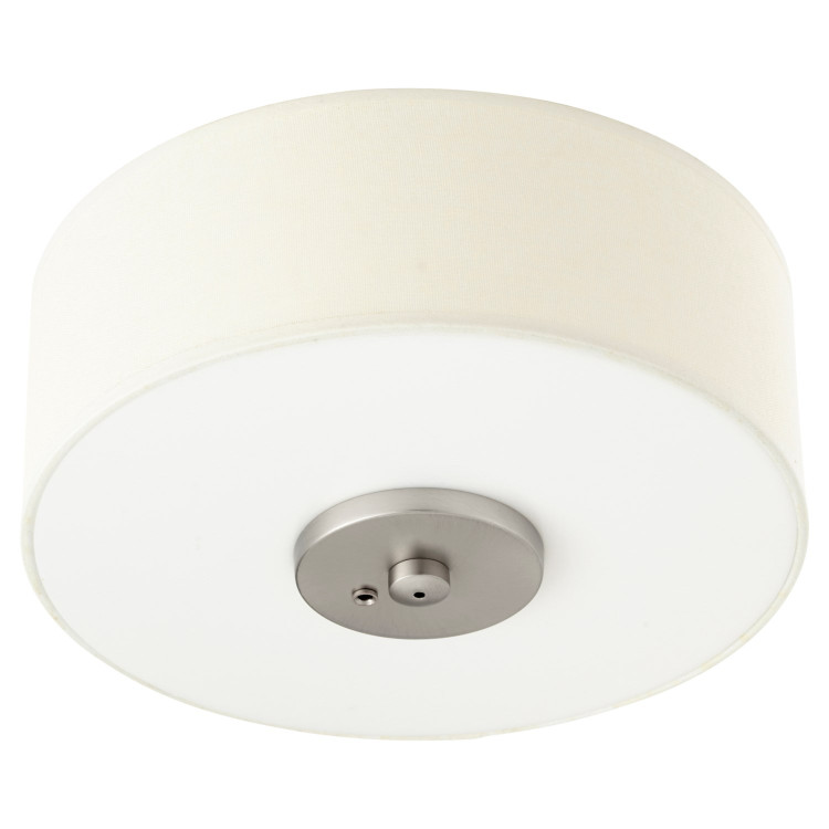 Quorum - 1858-9165 - LED Light Kit - 1858 Light Kits - Satin Nickel