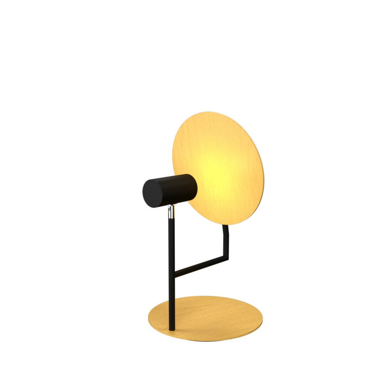 Accord Lighting - 7057.49 - One Light Table Lamp - Dot - Organic Gold Accord Lighting - 7057.49 - One Light Table Lamp - Dot - Organic Gold