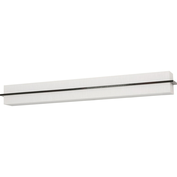 AFX Lighting - APV270520LAJD2ES-LW - LED Vanity - Apex - Linen White/Espresso AFX Lighting - APV270520LAJD2ES-LW - LED Vanity - Apex - Linen White/Espresso