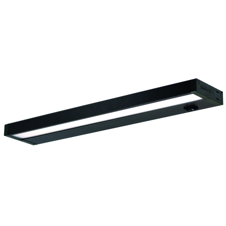 Nora Lighting - NUD-8818/27BZ - LED Undercabinet - Ledur - Bronze