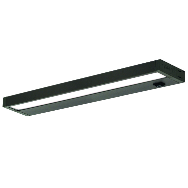 Nora Lighting - NUD-8822/27BZ - LED Undercabinet - Ledur - Bronze