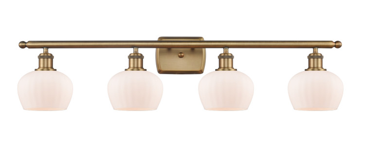 Innovations - 516-4W-BB-G91-LED - LED Bath Vanity - Ballston - Brushed Brass
