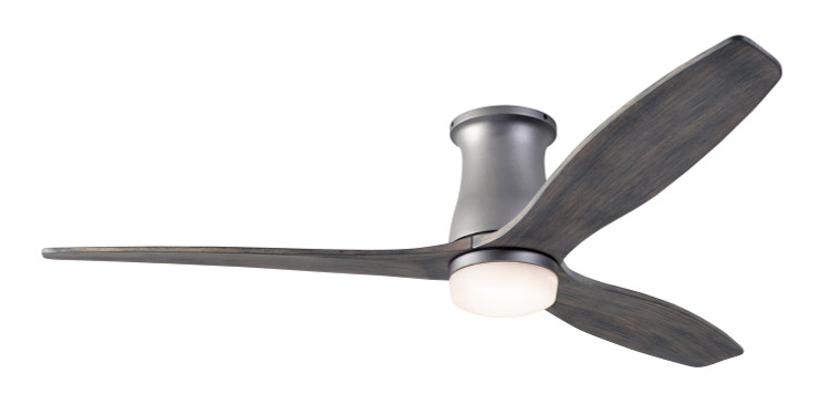 Modern Fan Co - ARB-FM-GT-54-GY-870-RC - 54Ceiling Fan - Arbor Flush DC Modern Fan Co - ARB-FM-GT-54-GY-870-RC - 54Ceiling Fan - Arbor Flush DC