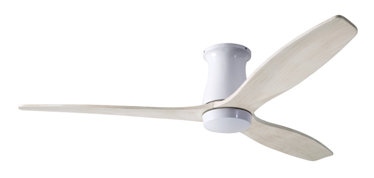 Modern Fan Co - ARB-FM-GW-54-WW-NL-RC - 54Ceiling Fan - Arbor Flush DC