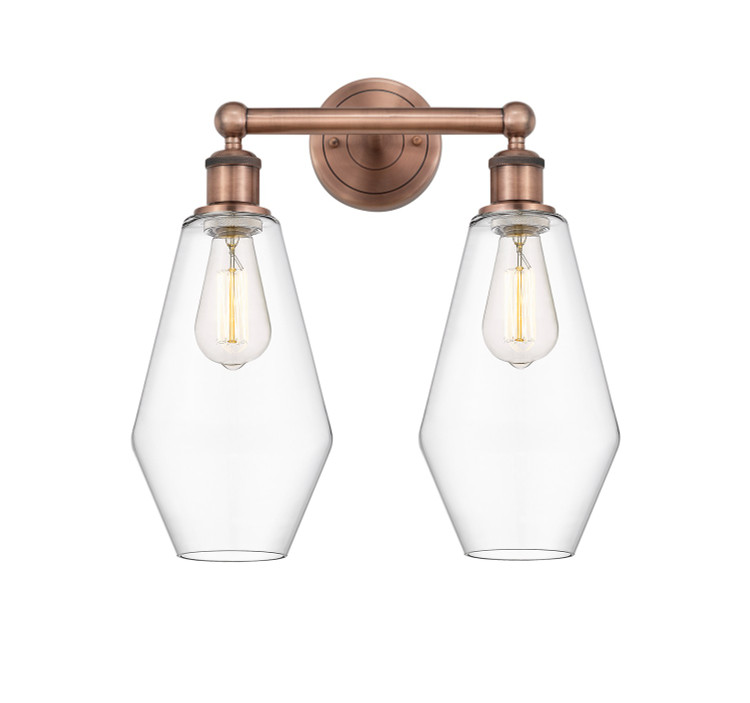 manufacturer_finish:Antique Copper|manufacturer_glass:Clear Cindyrella 7