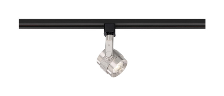 Nuvo Lighting - TH499 - LED Track Head - Brushed Nickel