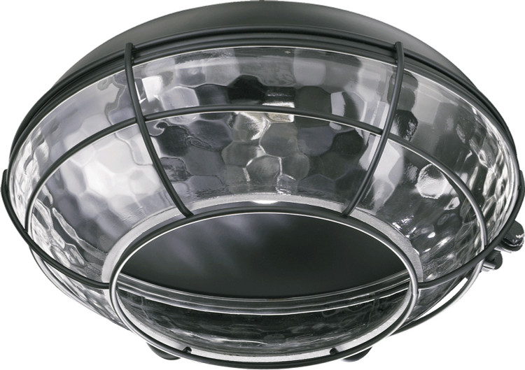 Quorum - 1374-859 - LED Patio Light Kit - Hudson - Matte Black