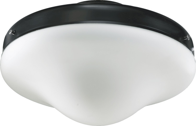 Quorum - 1377-859 - LED Patio Light Kit - 1377 Light Kits - Matte Black