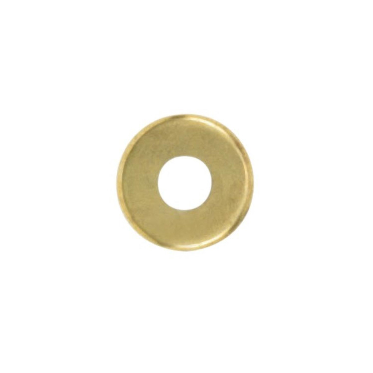 Satco - 90-350 - Check Ring - Brass Plated