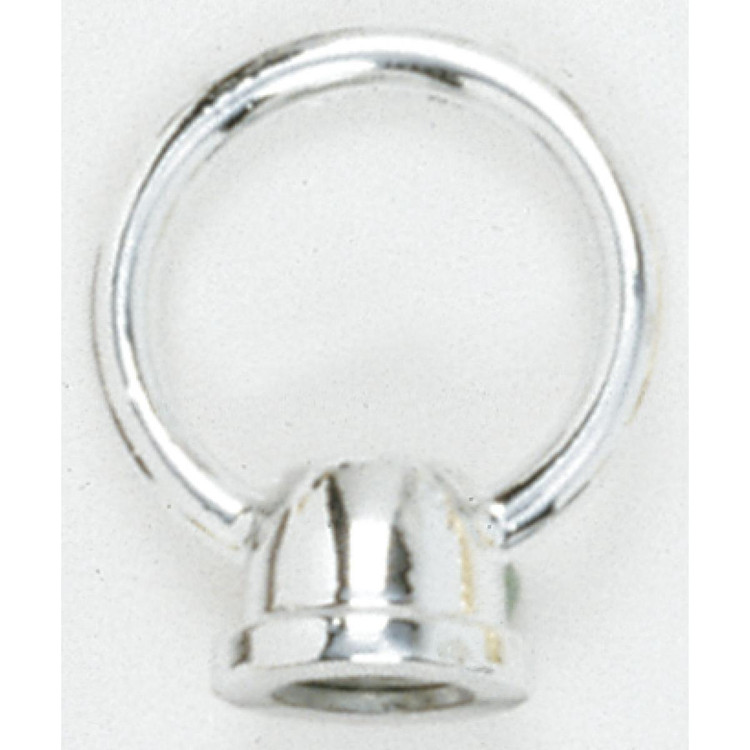 Satco - 90-599 - 1-1/2 Female Loop - Chrome