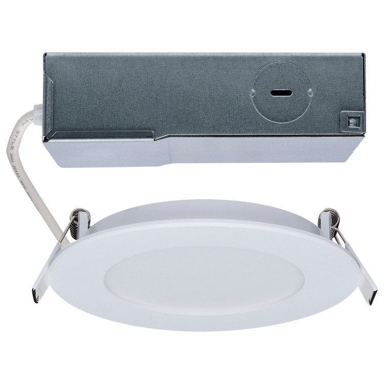 Satco - S11680 - LED Downlight - White