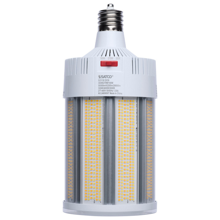 Satco - S23138 - Light Bulb - White