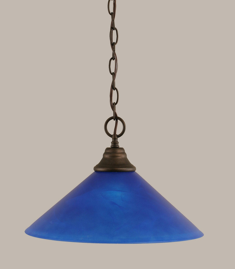 Toltec Lighting - 10-BRZ-415 - One Light Pendant - Any - Bronze