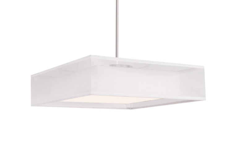 Kuzco Lighting - PD14015-WH - LED Pendant - Covina - White