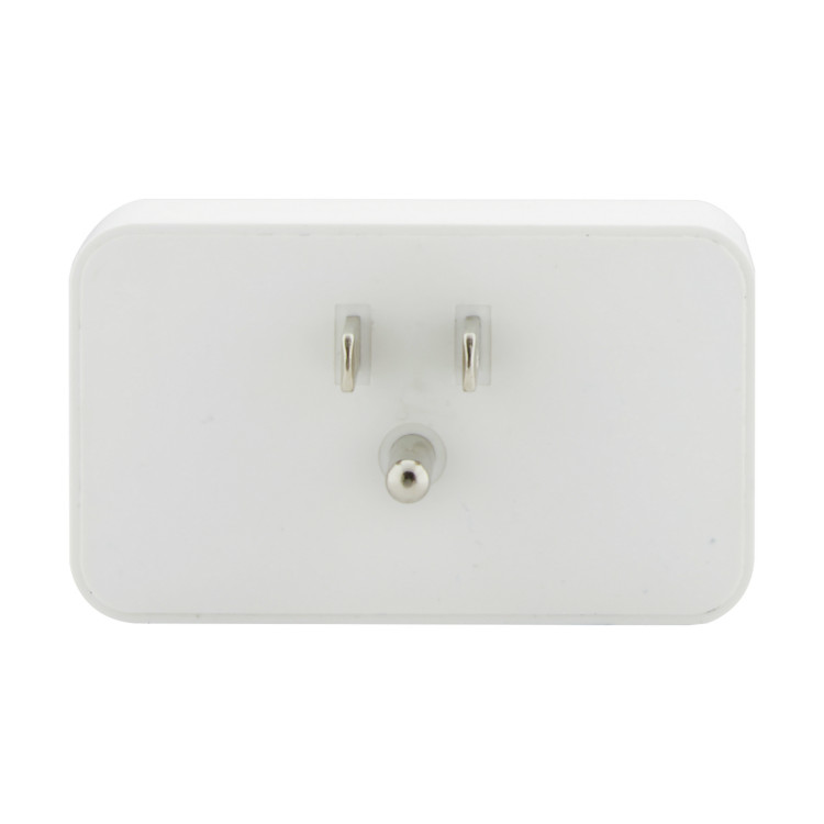 Satco - S11266 - WiFi Smart Plug-in Outlet - White