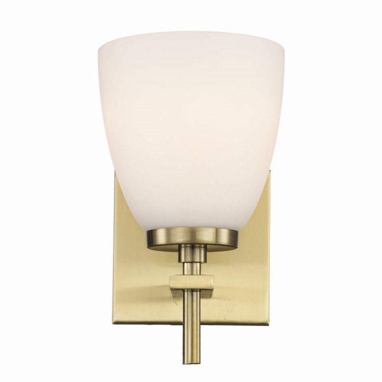 Trans Globe Imports - 22291 AG - Sconces - Single Glass