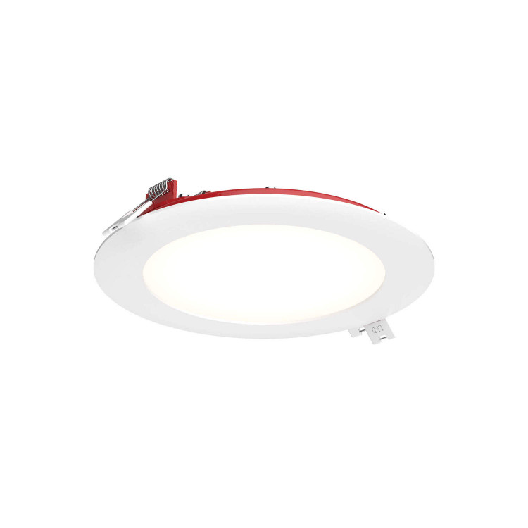 Dals - 5006-FR-CC-WH - Recessed Panel Light - Excel - White