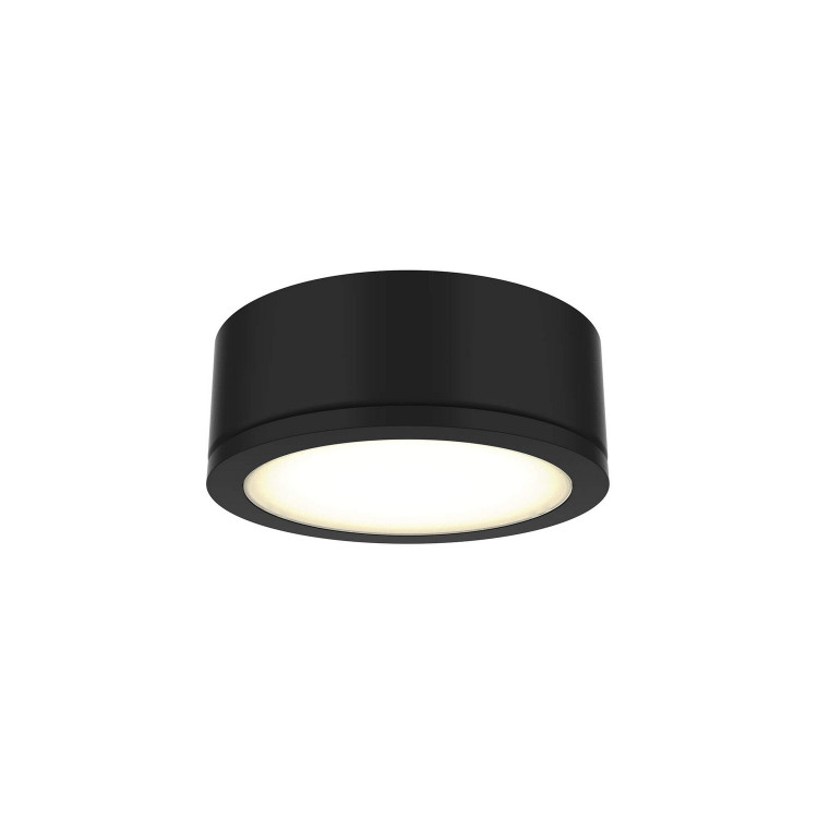 Dals - 6001-CC-BK - LED PowerLED puck - Power-Led Puck - Black