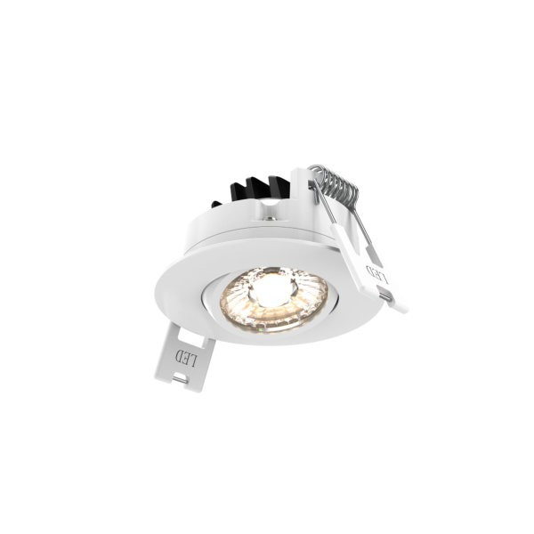 Dals - GMB2-CC-WH - LED Gimbal - Scope - White