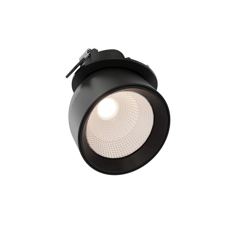 Dals - GSP3-CC-BK - Gimbal Recessed - Horus - Black