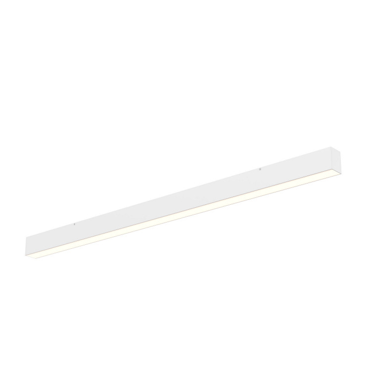 Dals - LNFM48-CC-WH - One Light Flush Mount - Boulevard - White