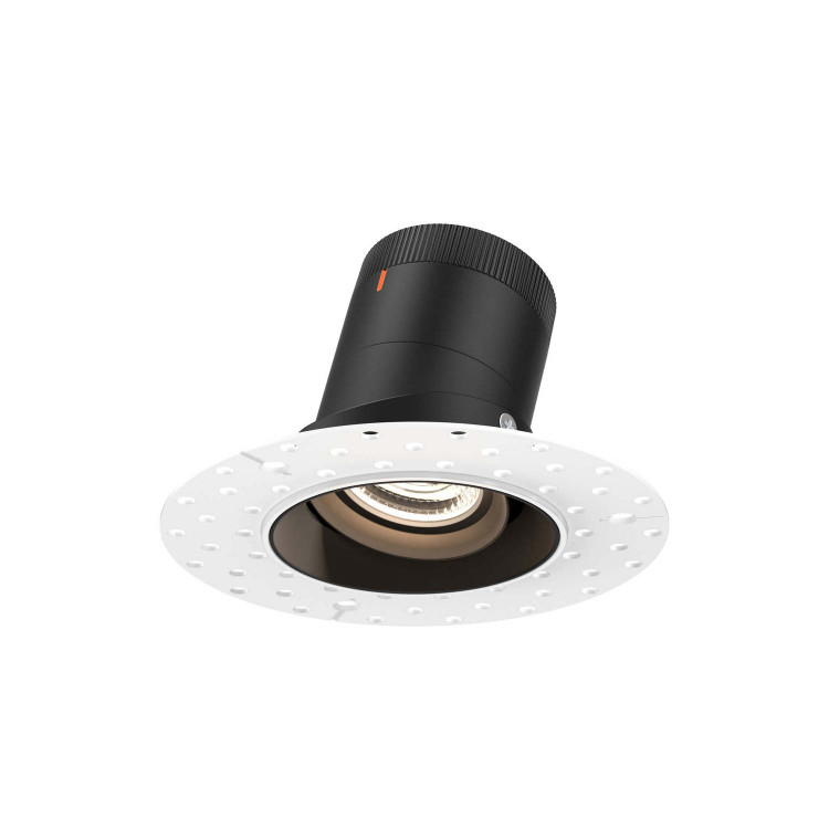 Dals - RC03-CC-20-SLBK-TL - Modular Downlight - Moda - Black
