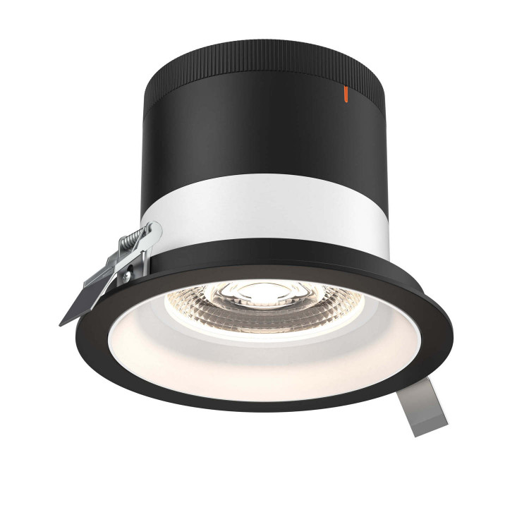 Dals - RC06-CC-20-RGWH-TBK - Modular Downlight - Moda - White