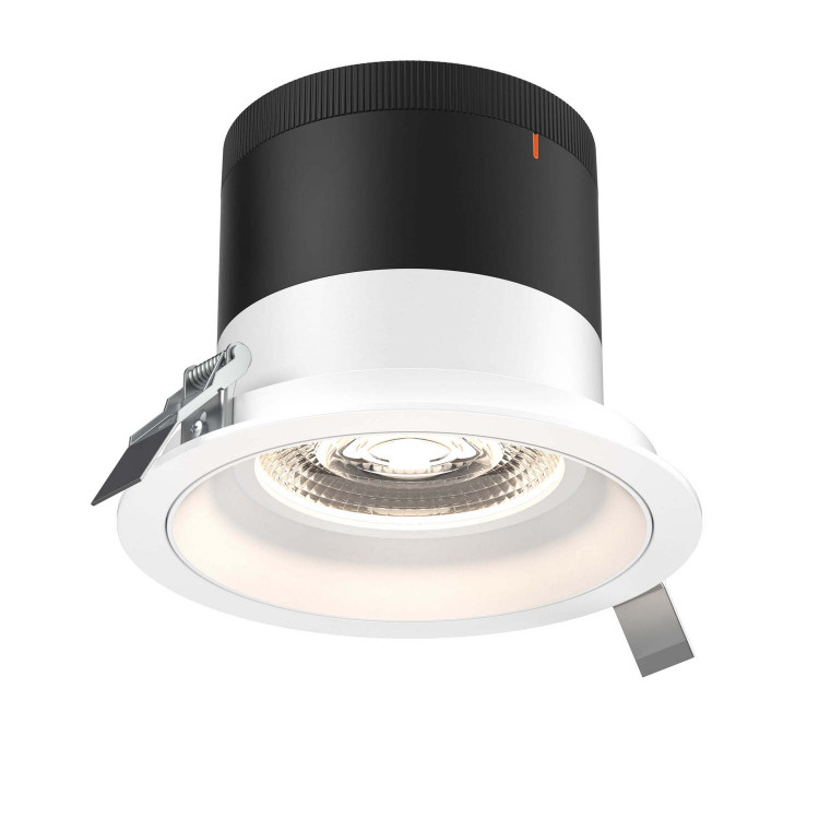 Dals - RC06-CC-35-RGWH-TWH - Modular Downlight - Moda - White
