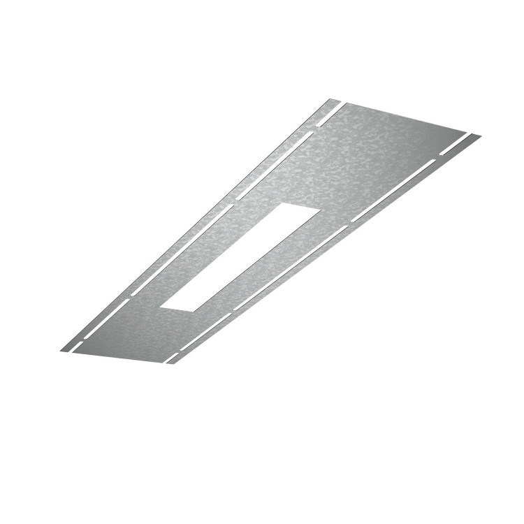 Dals - RFP-MSL10 - Rough-in Plate - Rough-In Plate - Galvanized steel