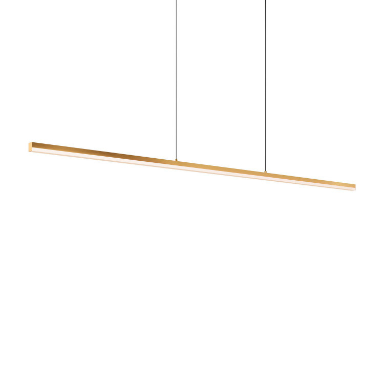 Dals - SLPD60-CC-GD - Linear Pendant - Current - Gold