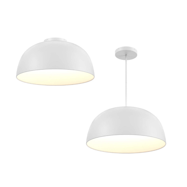 Dals - NAPF30-CC-UNV-WH - Pendant - Napa - Black