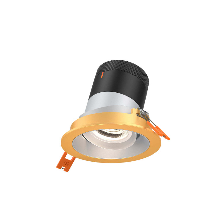 Dals - RC03-CC-35-GMBAZ-TGD - Modular Downlight - Moda - Alzak