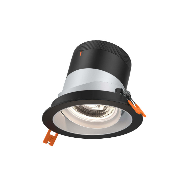 Dals - RC04-CC-20-GMBAZ-TBK - Modular Downlight - Moda - Alzak