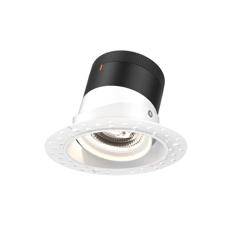 Dals - RC04-CC-20-GMBWH-TL - Modular Downlight - Moda - White