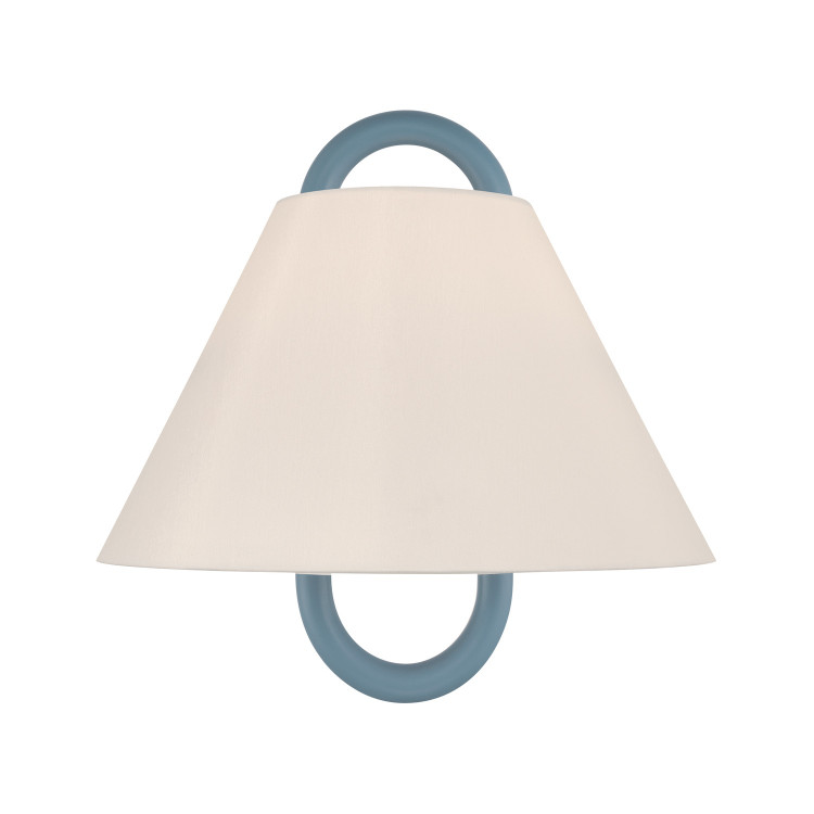 Crystorama - JOJ-801-VG-BL - One Light Wall Sconce - Jojo - Vibrant Gold