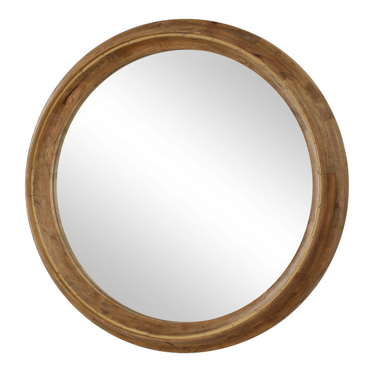 Uttermost - 08322 - Mirror - Frontier - Solid Wood