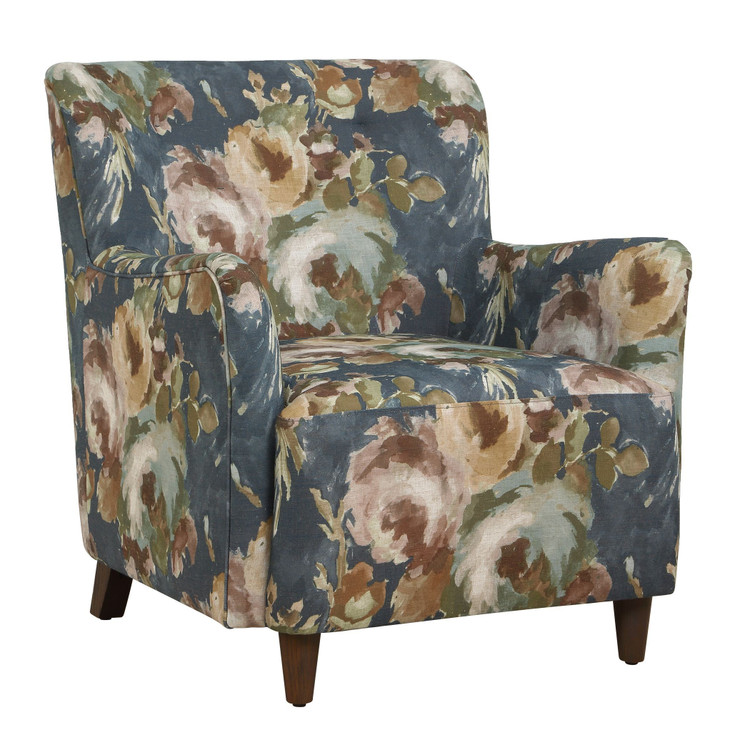 Uttermost - 53050 - Armchair - Lainey - Solid Wood
