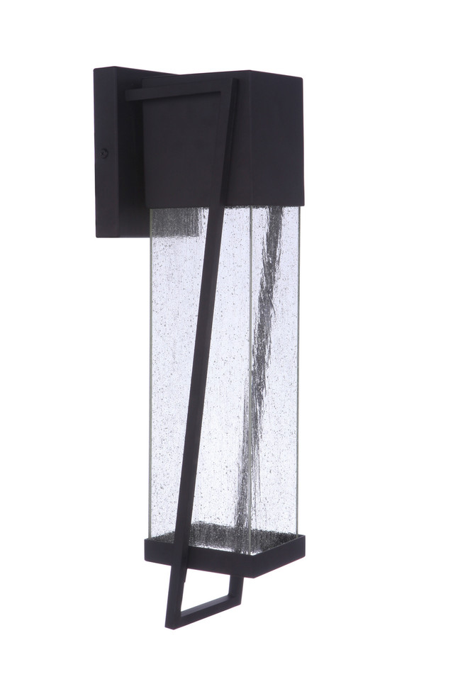 Craftmade - ZA4424-MN-LED - LED Outdoor Lantern - Bryce - Midnight