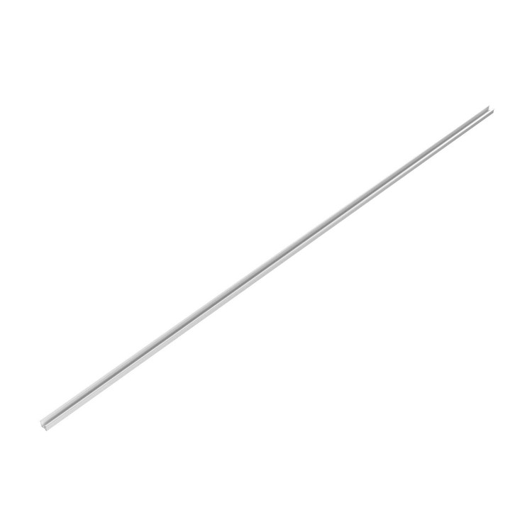 Dals - DCP-ACC-NFRE6FT-AA - 6Ft Aluminum Extrusion Recessed - Glow - Aluminum