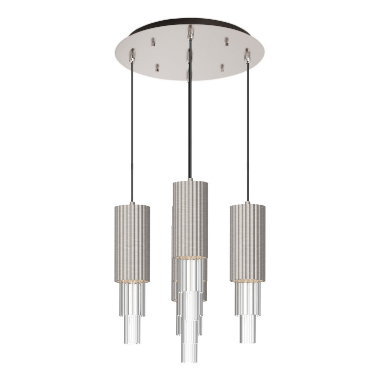 manufacturer_finish:Brushed Nickel/Clear Ribbed Glass