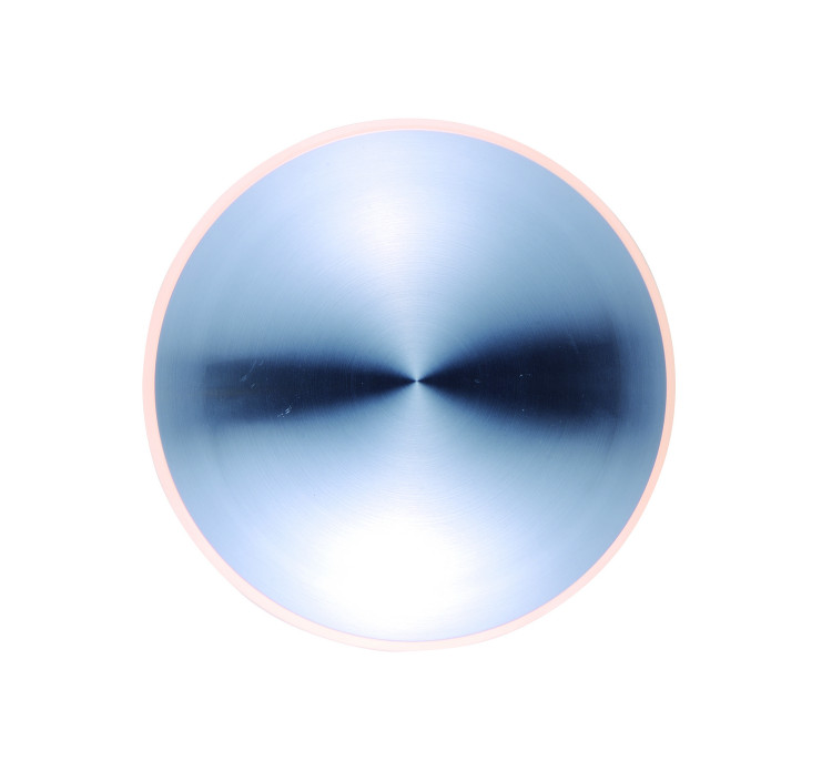 ET2 - E41504-SA - LED Outdoor Wall Sconce - Alumilux Dune - Satin Aluminum