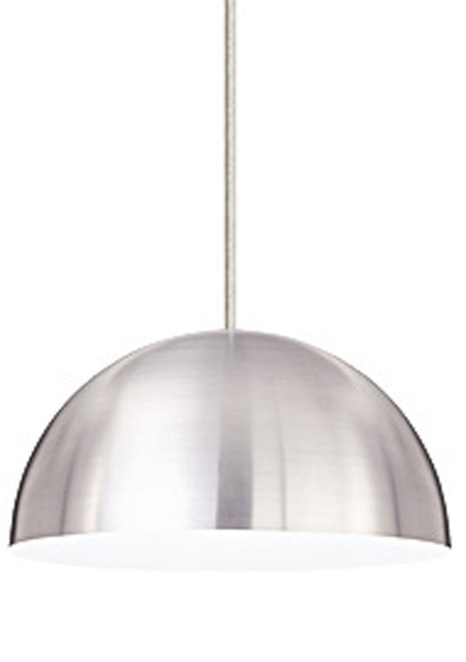 Visual Comfort Modern - 700TDPSP24SWB - One Light Pendant - Powell Street - Black Visual Comfort Modern - 700TDPSP24SWB - One Light Pendant - Powell Street - Black