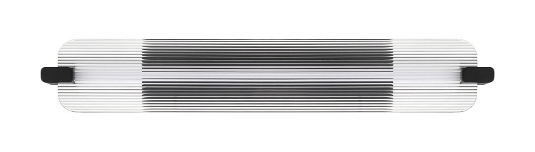 Eurofase - 50063-024 - LED Outdoor Wall Sconce - Neoness - Matte Black