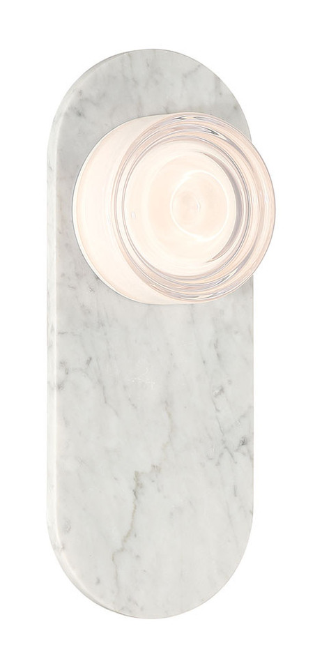 Eurofase - 50273-027 - LED Outdoor Wall Sconce - Sternn - Marble White