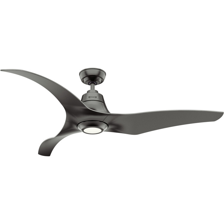 Hunter - 53509 - 60 Ceiling Fan - Arwen - Granite